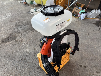 背負動散 DME500A