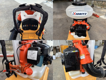 背負動散 DME500A