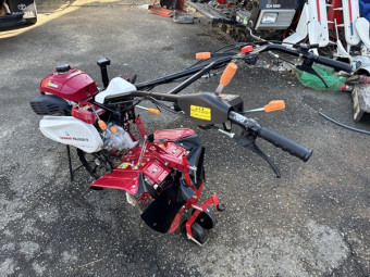 2輪管理機(中耕) YK650SK-D