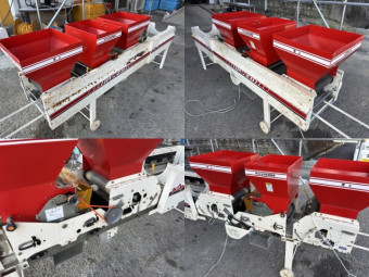 播種機 まくDay LSPE-4