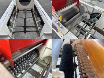 播種機 まくDay LSPE-4