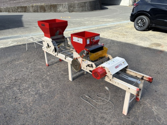 播種機 LSPA-3 LSPE-1 LSPA-2