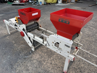 播種機 LSPA-3 LSPE-1 LSPA-2