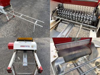 播種機 LSPA-3 LSPE-1 LSPA-2
