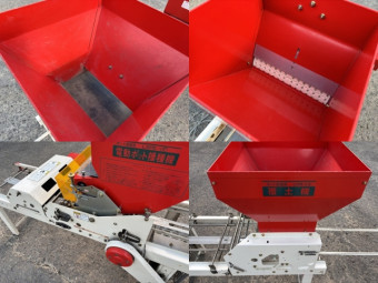 播種機 LSPA-3 LSPE-1 LSPA-2