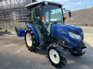 4駆トラクター GEAS NTA343