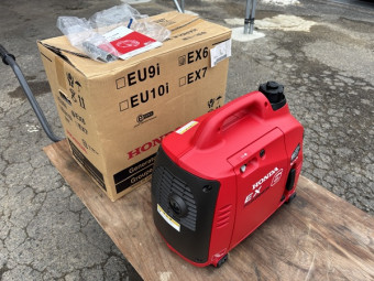 発電機 EX6