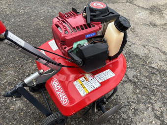 車軸管理機 VAC2450-BD