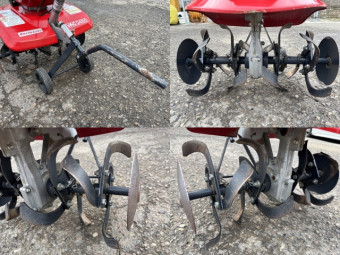 車軸管理機 VAC2450-BD