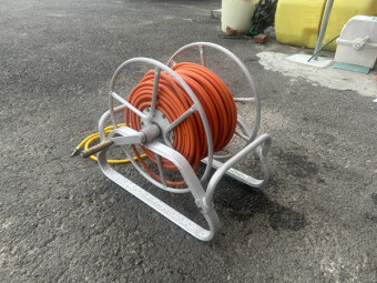 ホース巻取機 MA-1