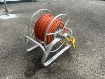 ホース巻取機 MA-1