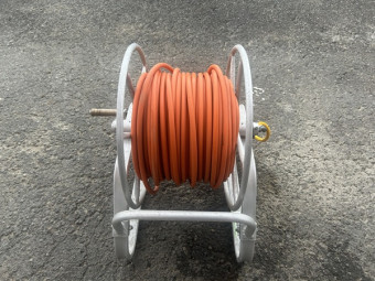 ホース巻取機 MA-1