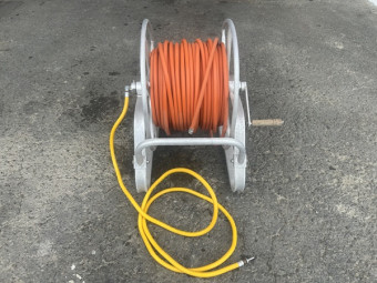 ホース巻取機 MA-1