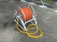 ホース巻取機 MA-1