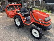 4駆トラクター ASTEPAL A-14