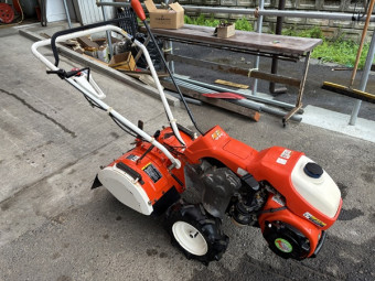 2輪管理機(耕うん) 陽菜 TR600
