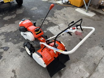 2輪管理機(耕うん) 陽菜 TR600