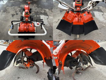 2輪管理機(耕うん) 陽菜 TR600