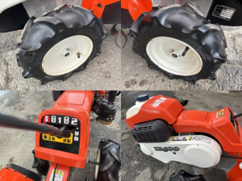 2輪管理機(耕うん) 陽菜 TR600