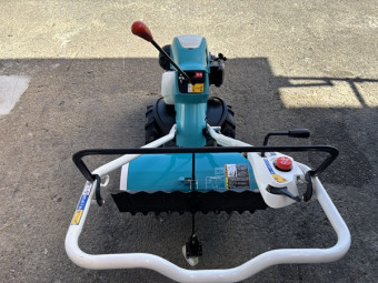 2輪管理機(中耕) 陽菜 TR6000