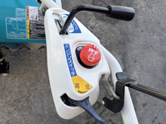 2輪管理機(中耕) 陽菜 TR6000