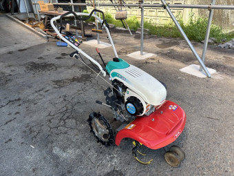 2輪管理機(耕うん) フロントポチ FP35