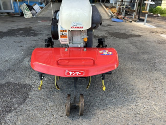 2輪管理機(耕うん) フロントポチ FP35