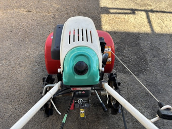 2輪管理機(耕うん) フロントポチ FP35