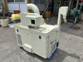 籾すり機 NPS350DXA