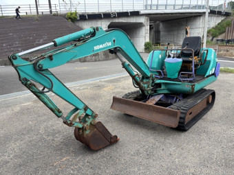 ユンボ PC10N-7