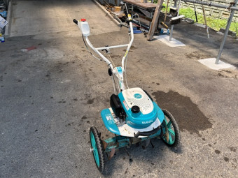 車軸管理機 ミディ TMA350