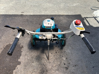 車軸管理機 ミディ TMA350