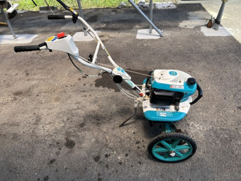 車軸管理機 ミディ TMA350