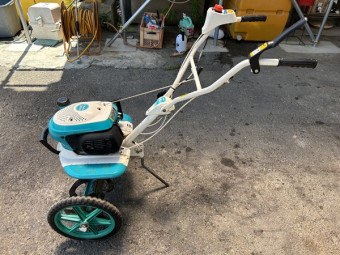 車軸管理機 ミディ TMA350