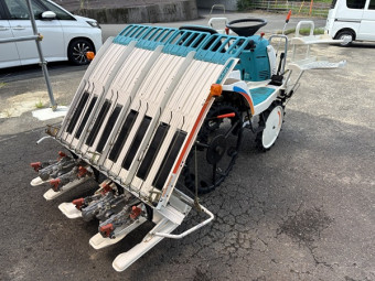 乗用田植機 SPJ40A