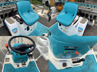 乗用田植機 SPJ40A