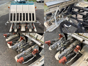 乗用田植機 SPJ40A