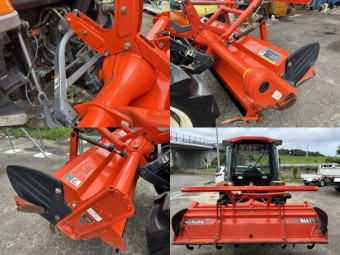 4駆トラクター KINGWEL KL27