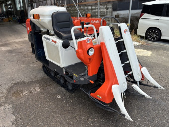 グレンコンバイン AEROSTAR ER211 RACTY