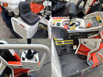 グレンコンバイン AEROSTAR ER211 RACTY
