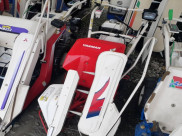 バインダーBe301条刈