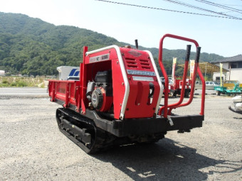 ヤンマー運搬車CG120H