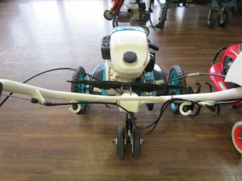 管理機 爪軸 TMS30