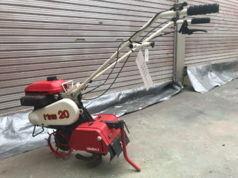 イセキ管理機SXM20