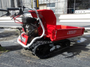 カワシマクローラー運搬車ECZ100H-J