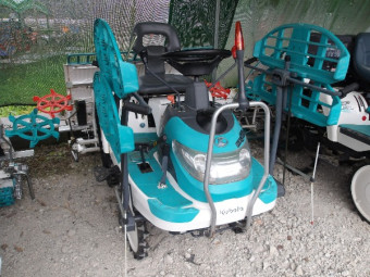 乗用田植機4条SPU45P
