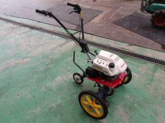 ホンダ管理機爪軸F210