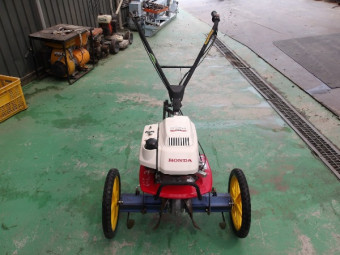 ホンダ管理機爪軸F210