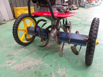 ホンダ管理機爪軸F210