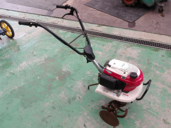 ホンダ管理機ホリデイFH220